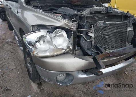 2007 Dodge Ram 2500 Slt/Sport из США, поврежденный, VIN 3D7KR28A87G843415